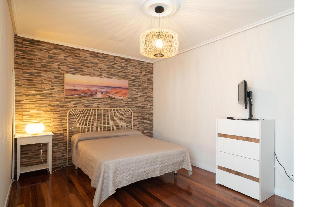 Apartamento Pinbal Haro Eksteriør bilde