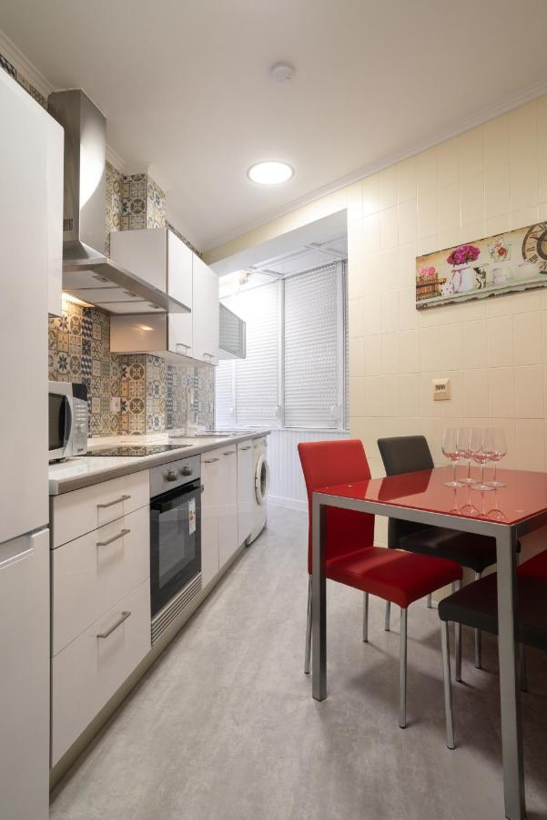 Apartamento Pinbal Haro Eksteriør bilde
