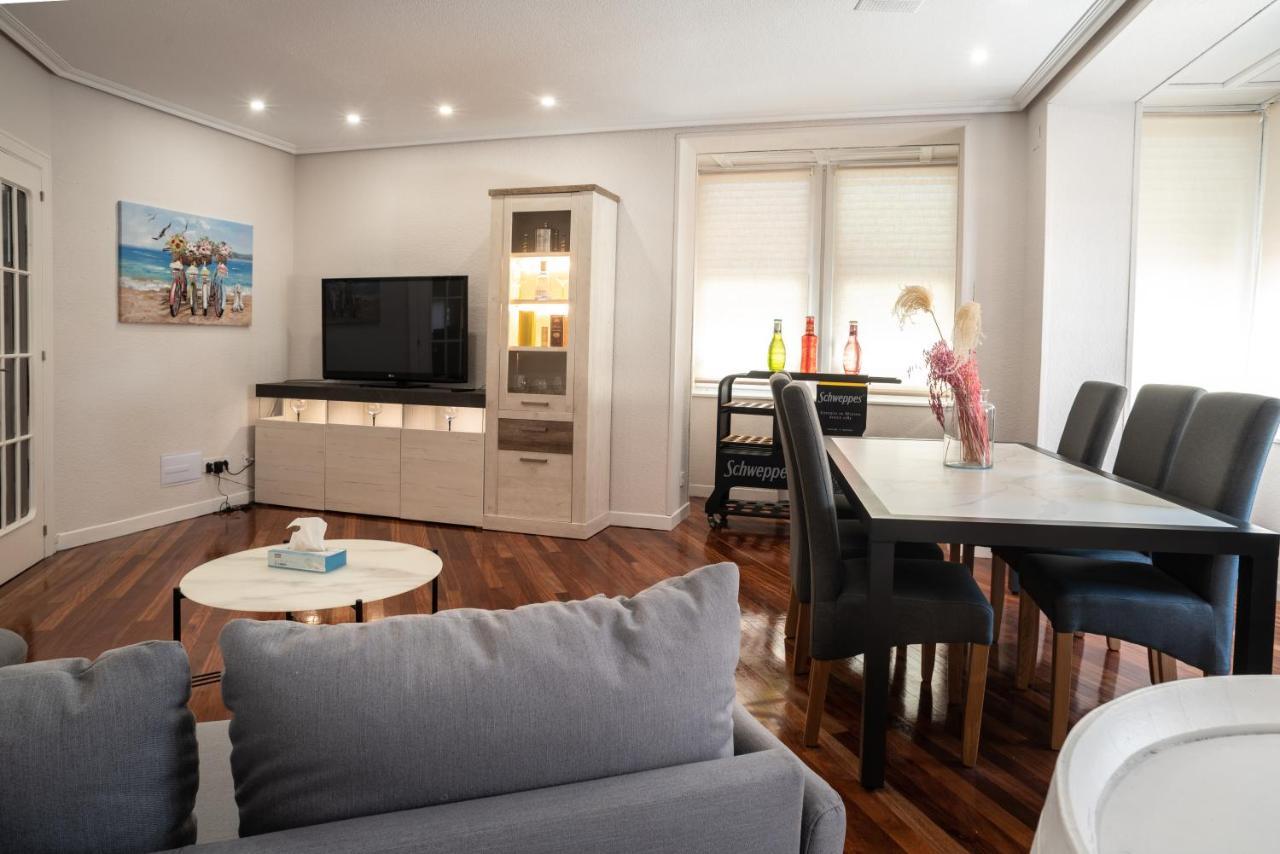 Apartamento Pinbal Haro Eksteriør bilde