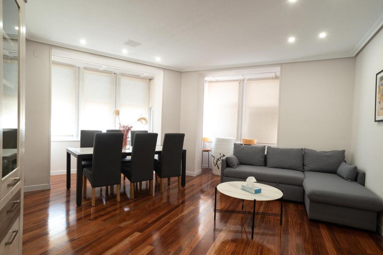 Apartamento Pinbal Haro Eksteriør bilde